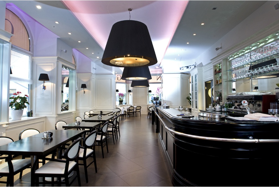 RESTAURACE L`ANGOLO BY KOGO